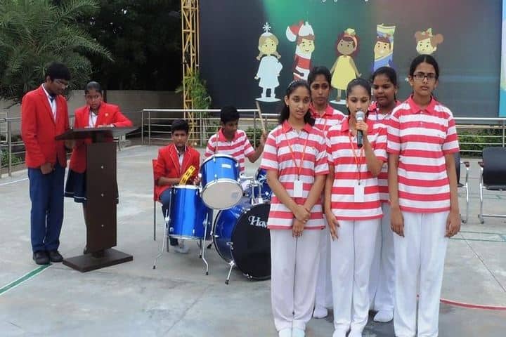 Ambitus World School-Singing