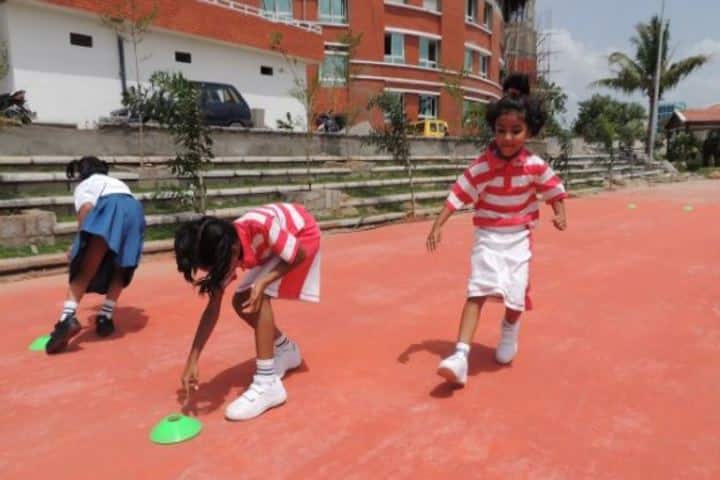 Ambitus World School-Sports