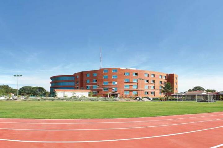 Ambitus World School-Campus
