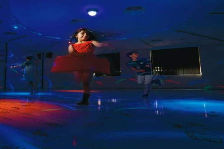 Ambitus World School-Dance