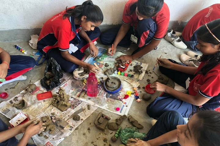Ichchha Public School-Activity