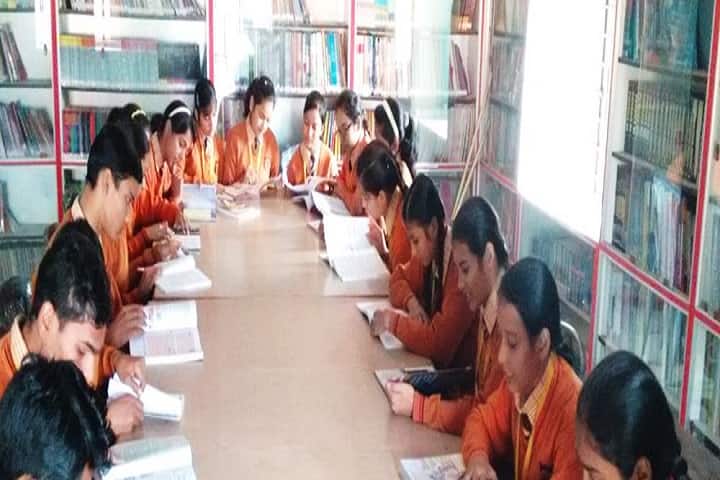 Ichchha Public School-Library