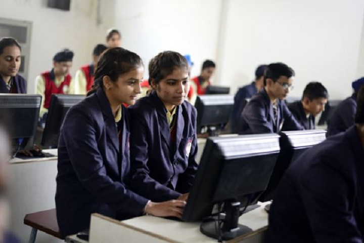 Gyan Gunn Sagar International School-Computer Lab