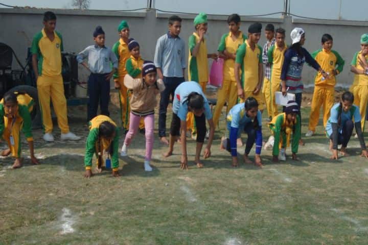 Gyan Sagar Convent School-Sports