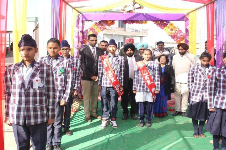 Gyan Sagar Convent School-Students