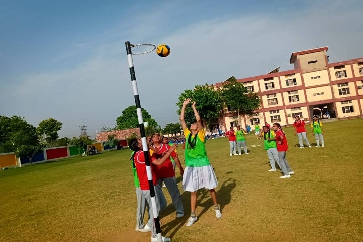 Heritage Public School-Play Area