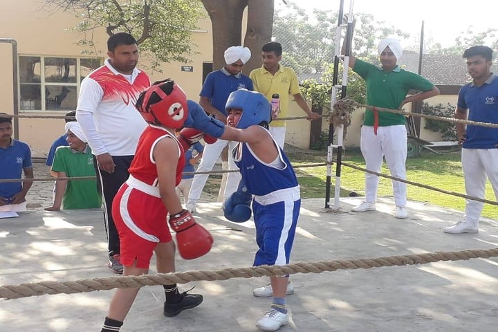 Heritage Public School-Sports