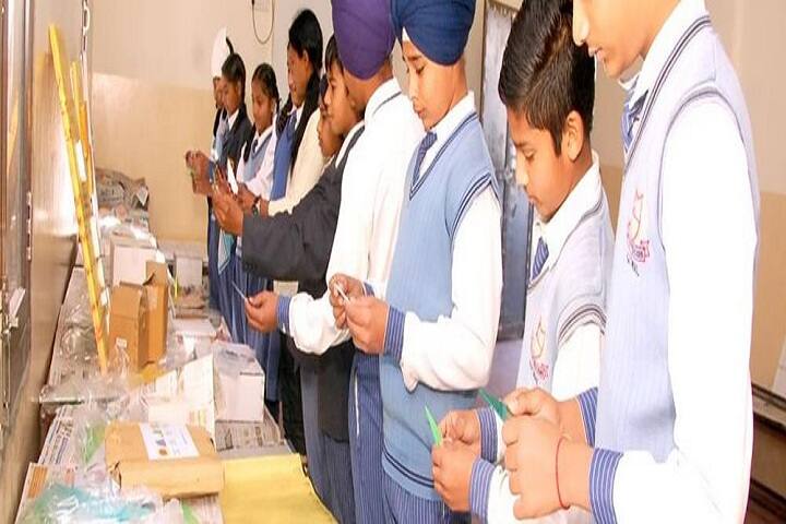 Holy Heart School-Art Department