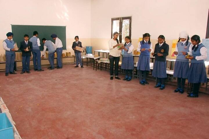 Holy Heart School-Event