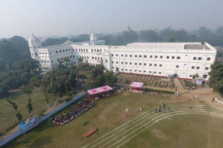 Imperial Public School-Campus