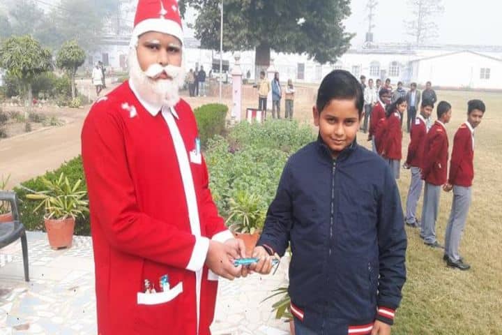 Imperial Public School-Christmas Celebrations