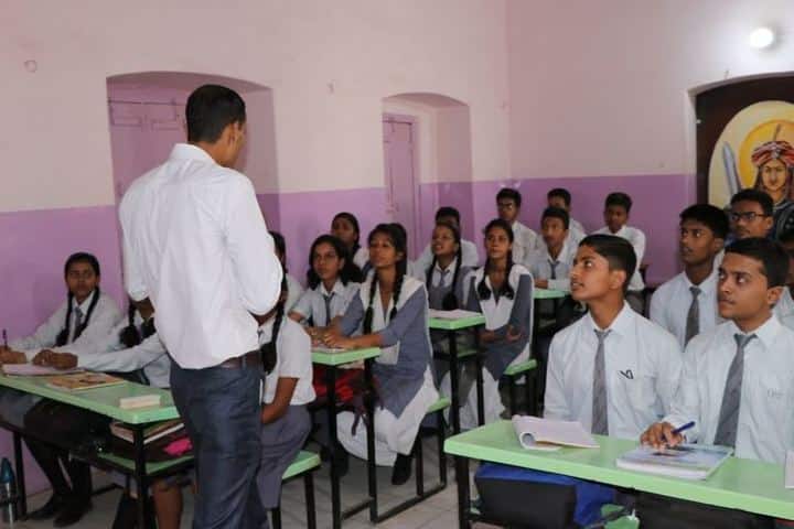 Imperial Public School-Class Room
