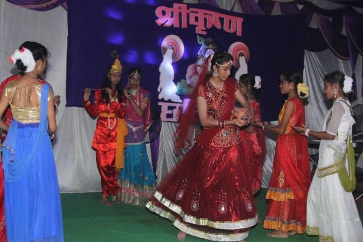 Imperial Public School-Dance