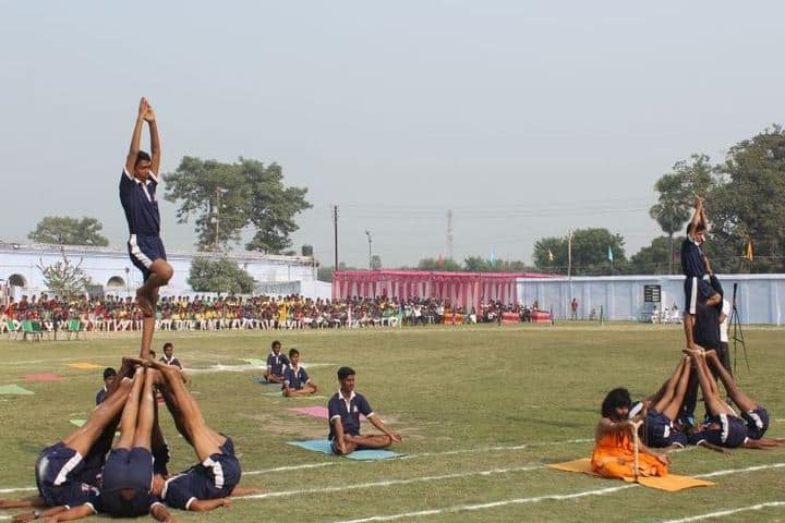 Imperial Public School-Pyramid