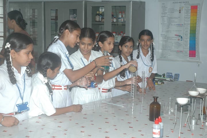 Holy Marys School-Chemistry Lab"