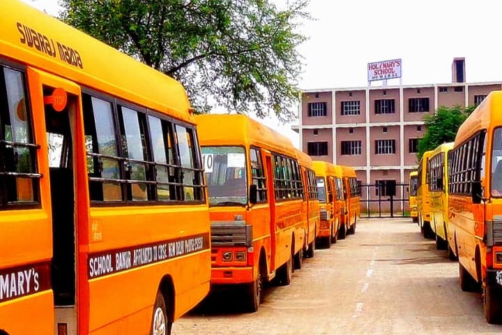 "Holy Marys School-Transport"