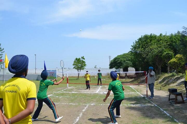 Howard Lane Senior School-Badminton Court