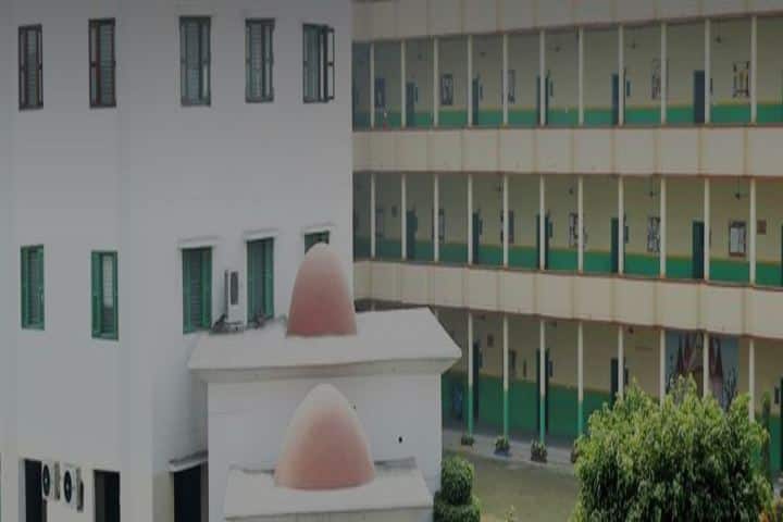 HVM Convent School-School View