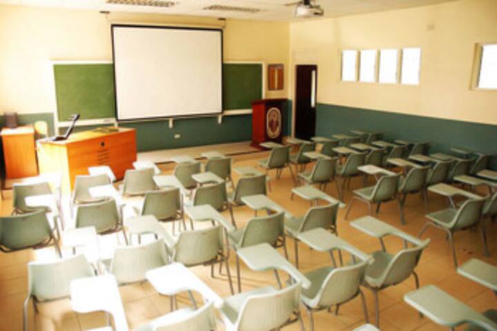 HVM Convent School-Smart Classroom