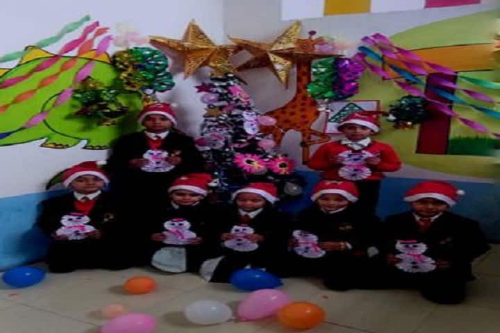 IT Next Gen School-Christmas Celebration