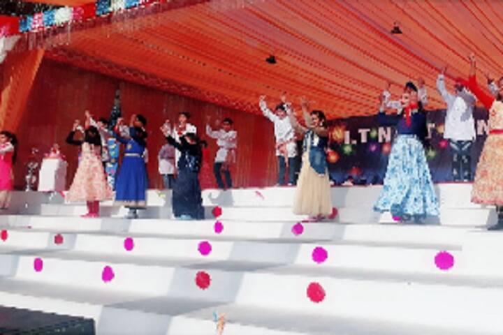IT Next Gen School-Dance