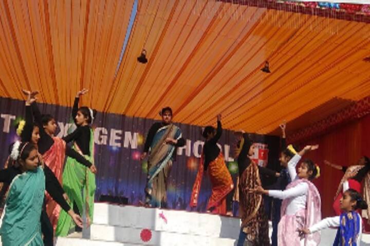 IT Next Gen School-Annual Function
