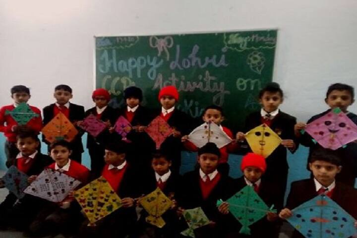 IT Next Gen School-Kite Making Competition