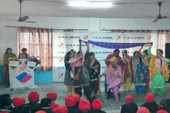 IT Next Gen School-Lohri Celebration