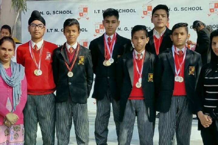 IT Next Gen School-Students