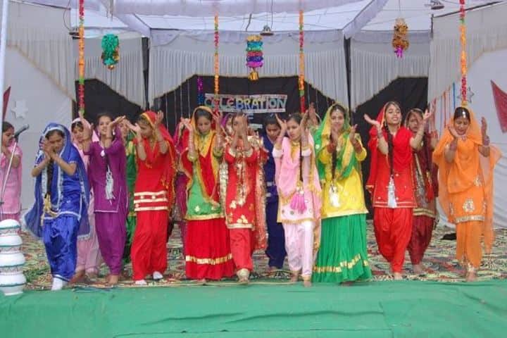 Indian Heritage Public School-Dance Event