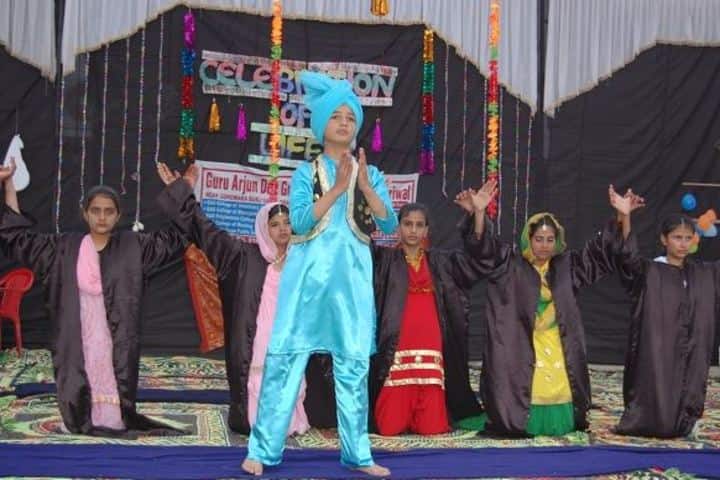 Indian Heritage Public School-Dance
