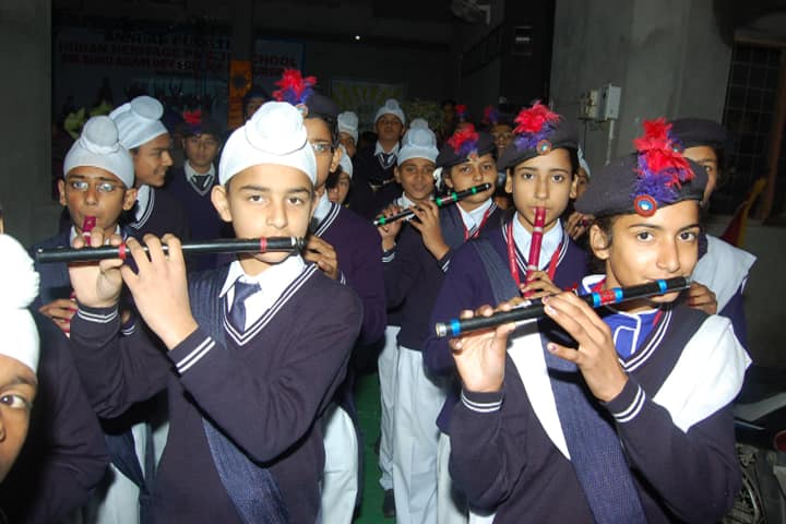 Indian Heritage Public School-Event