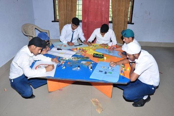 Indian Heritage Public School-Poster Event