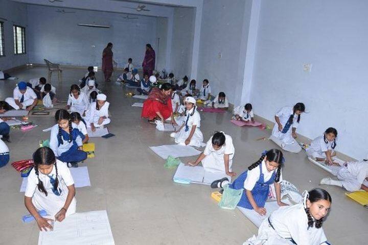 Indian Heritage Public School-Poster Presentation