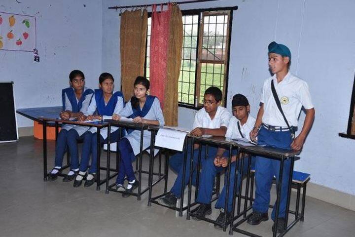 Indian Heritage Public School-Quiz