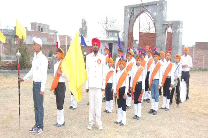 Indian Heritage Public School-Sports Day