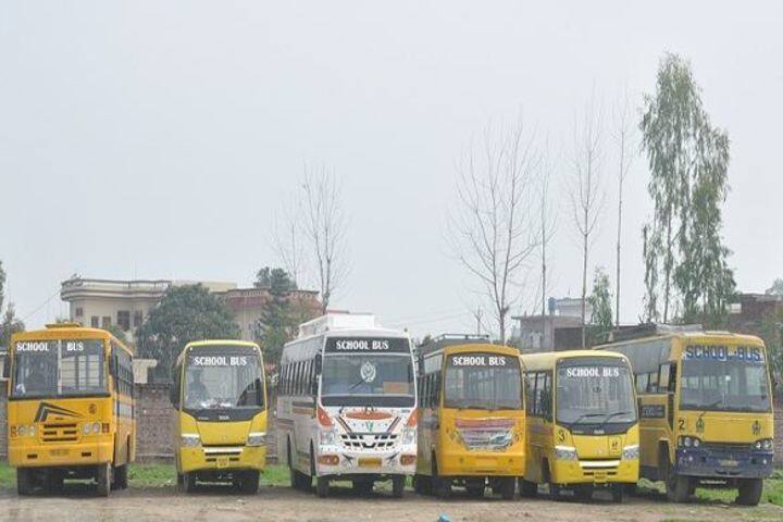 Indian Heritage Public School-Transport