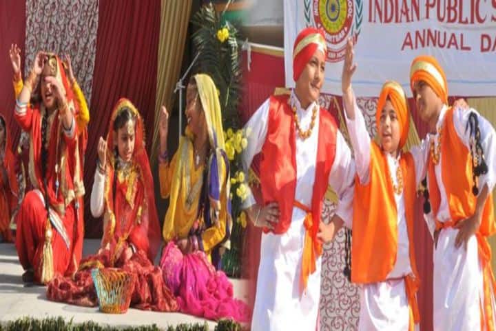 Indian Public School-Annual Day