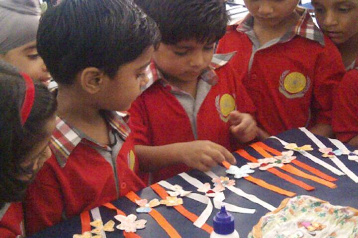 Indian Public School-KinderGarten