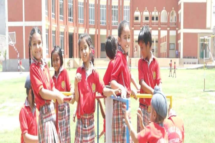 Indian Public School-Play Area