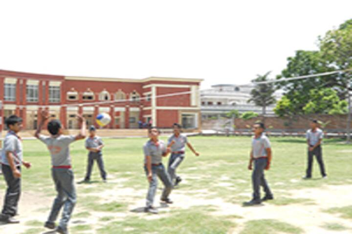 Indian Public School-PlayGround