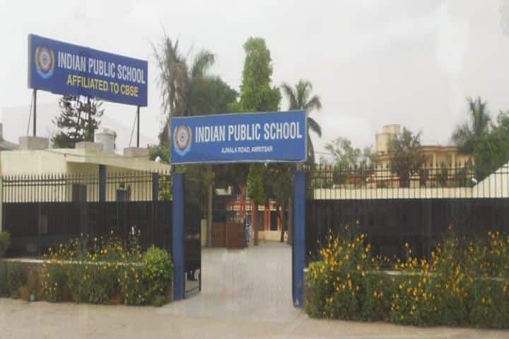 Indian Public School-School