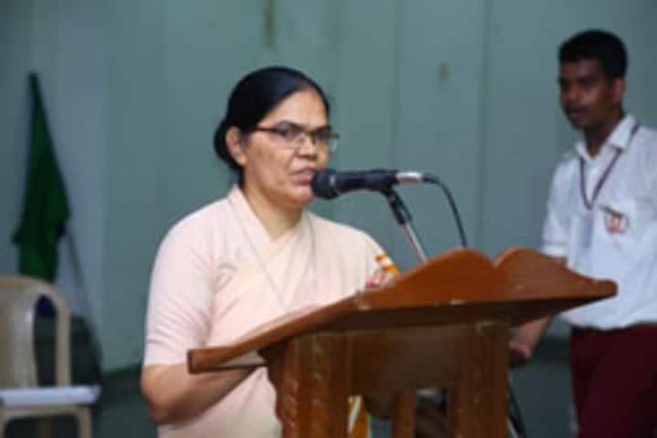 Infant Jesus Convent School-Seminar