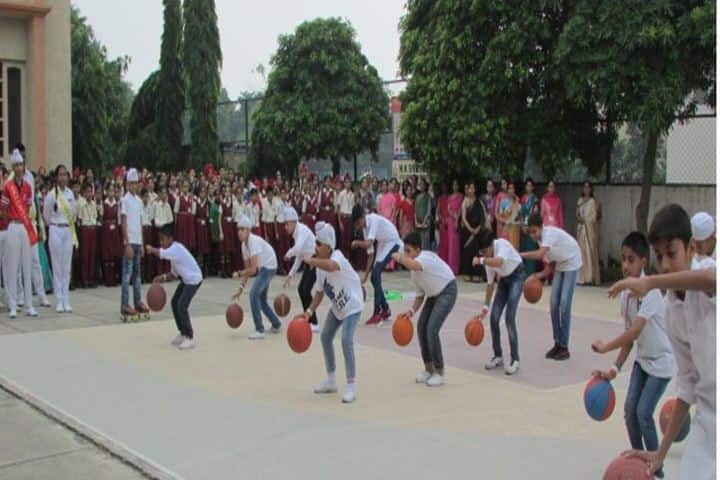 Infant Jesus Convent School-Sports