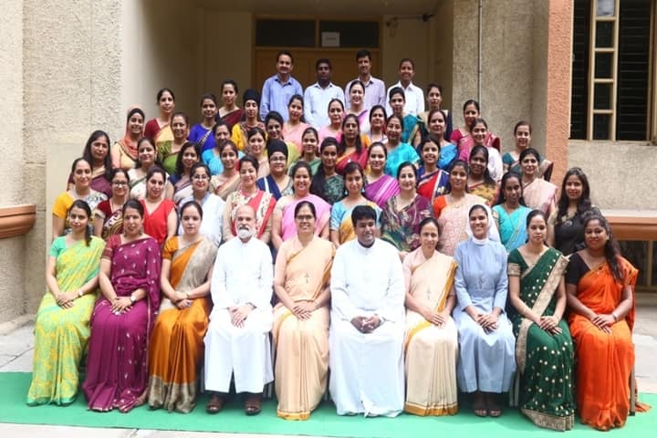 Infant Jesus Convent School-faculty