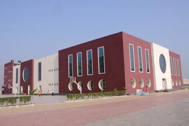 Ivy World School-Auditorium