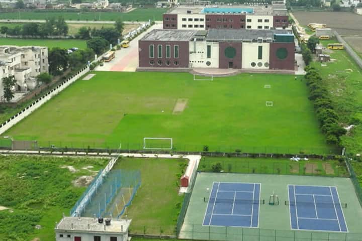 Ivy World School-Play Ground