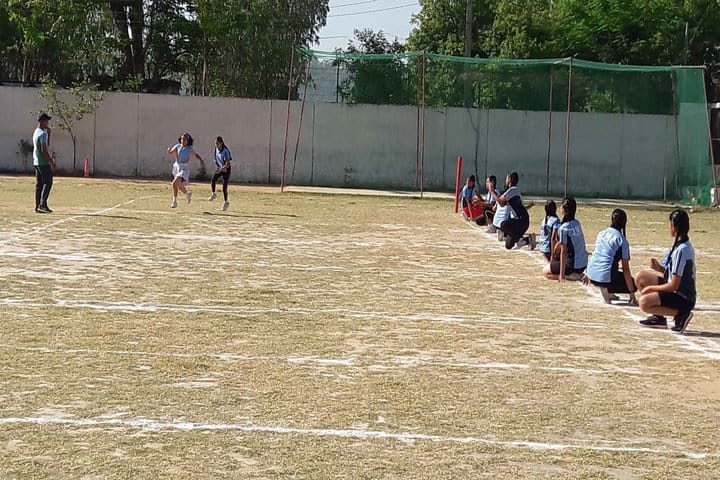 J M K International School-PlayGround