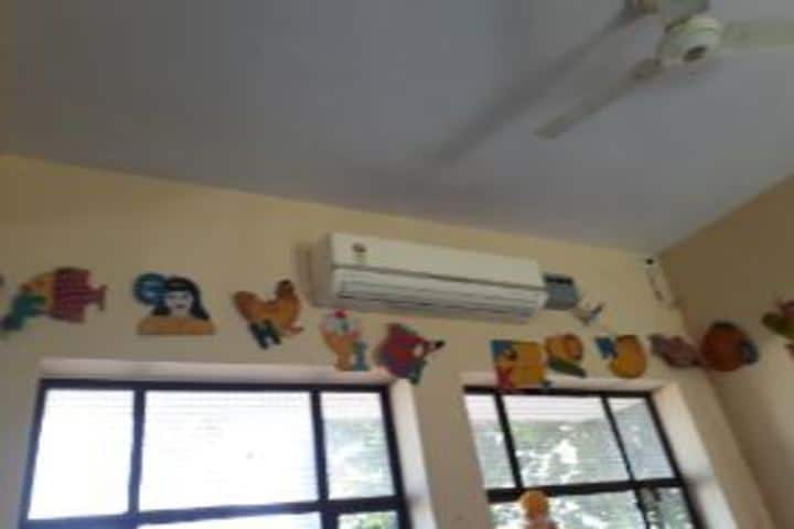 Jagan Nath Jain Dav Public School-AC Room