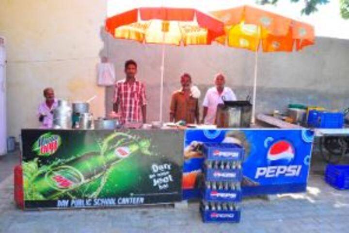 Jagan Nath Jain Dav Public School-Canteen
